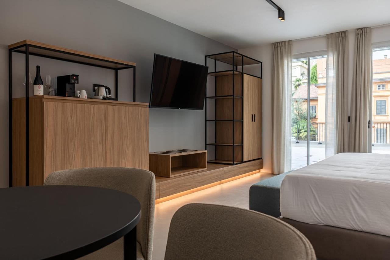 Residence - Palais Hoertenberg 볼차노 외부 사진