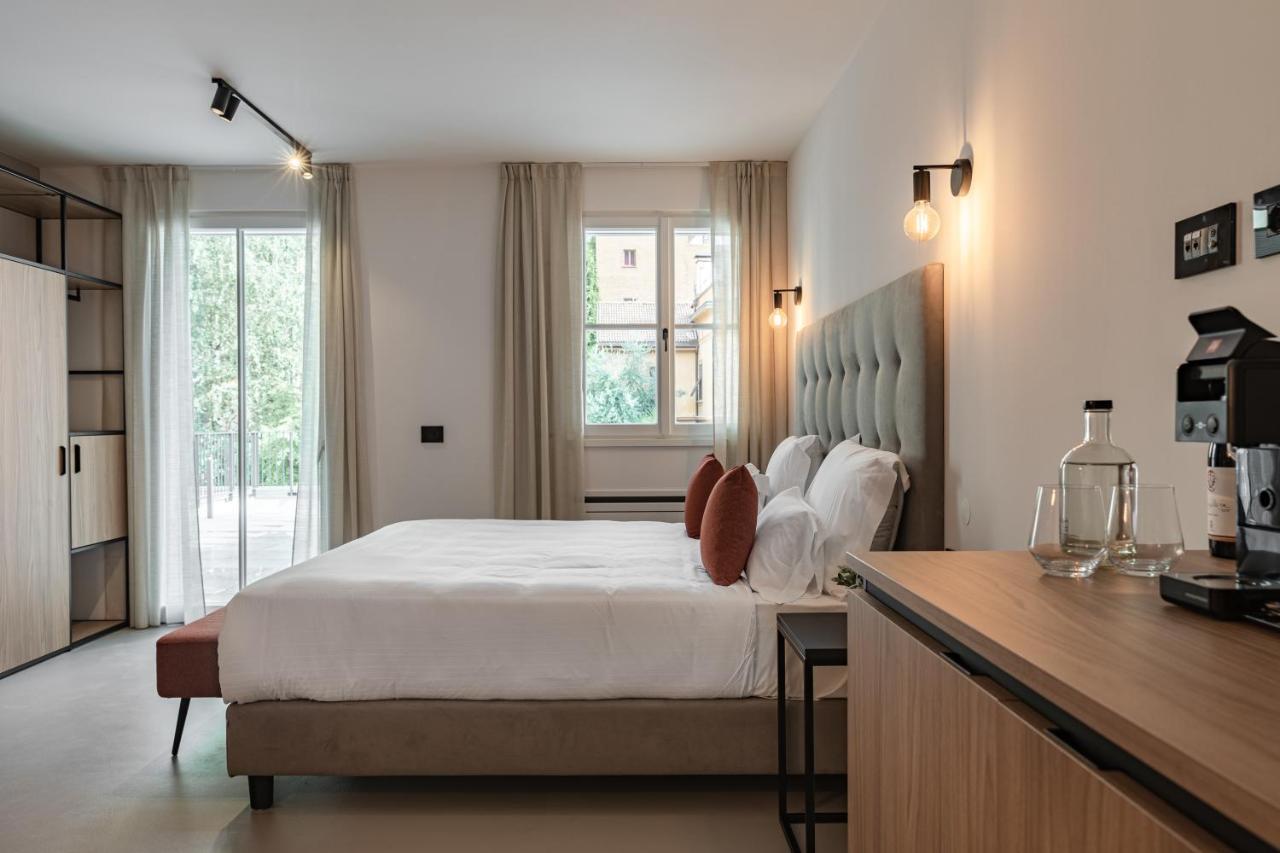 Residence - Palais Hoertenberg 볼차노 외부 사진