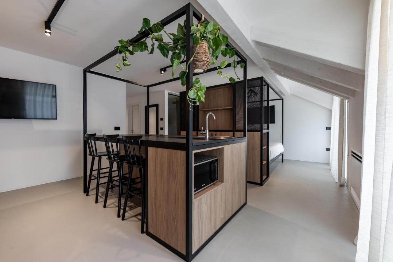 Residence - Palais Hoertenberg 볼차노 외부 사진