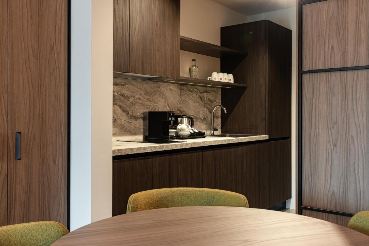 Residence - Palais Hoertenberg 볼차노 외부 사진