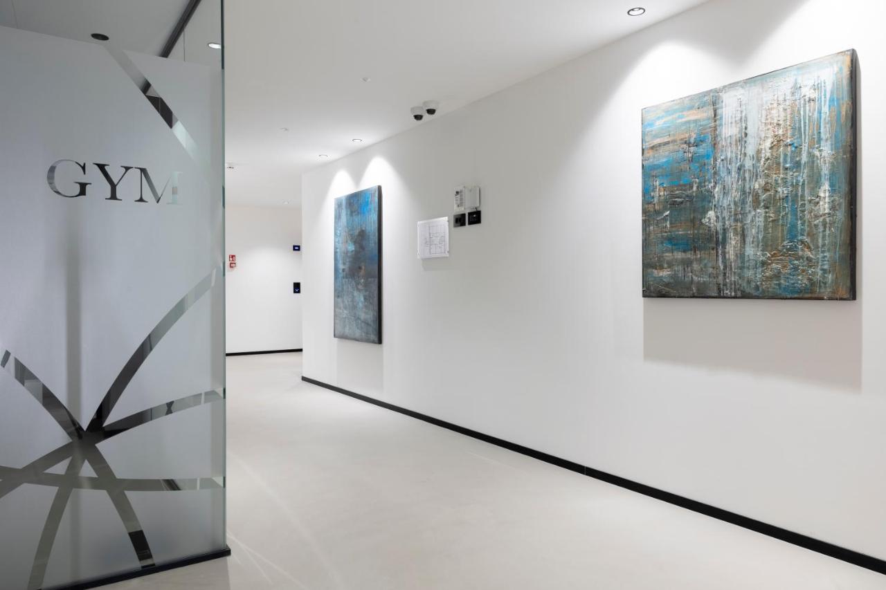 Residence - Palais Hoertenberg 볼차노 외부 사진