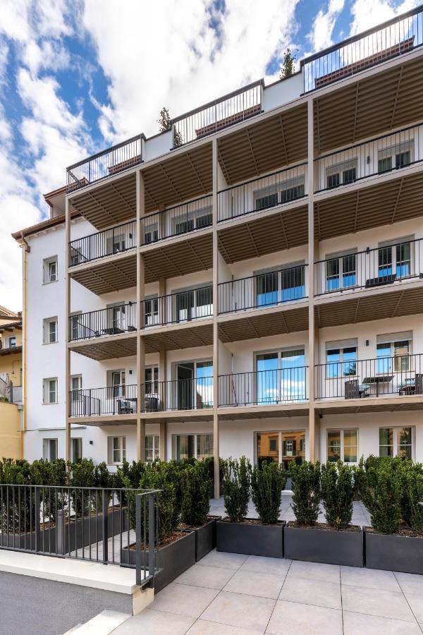 Residence - Palais Hoertenberg 볼차노 외부 사진