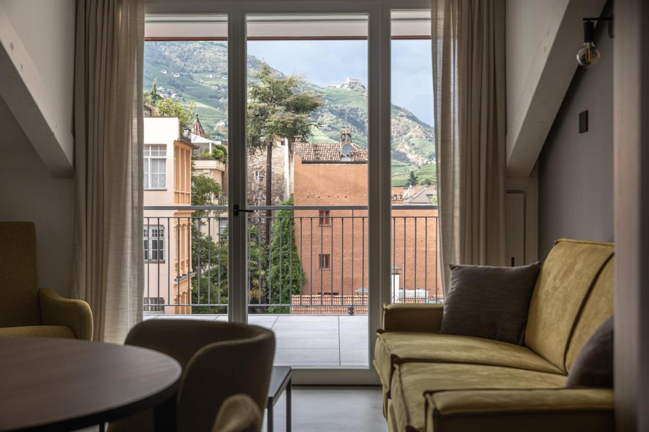 Residence - Palais Hoertenberg 볼차노 외부 사진