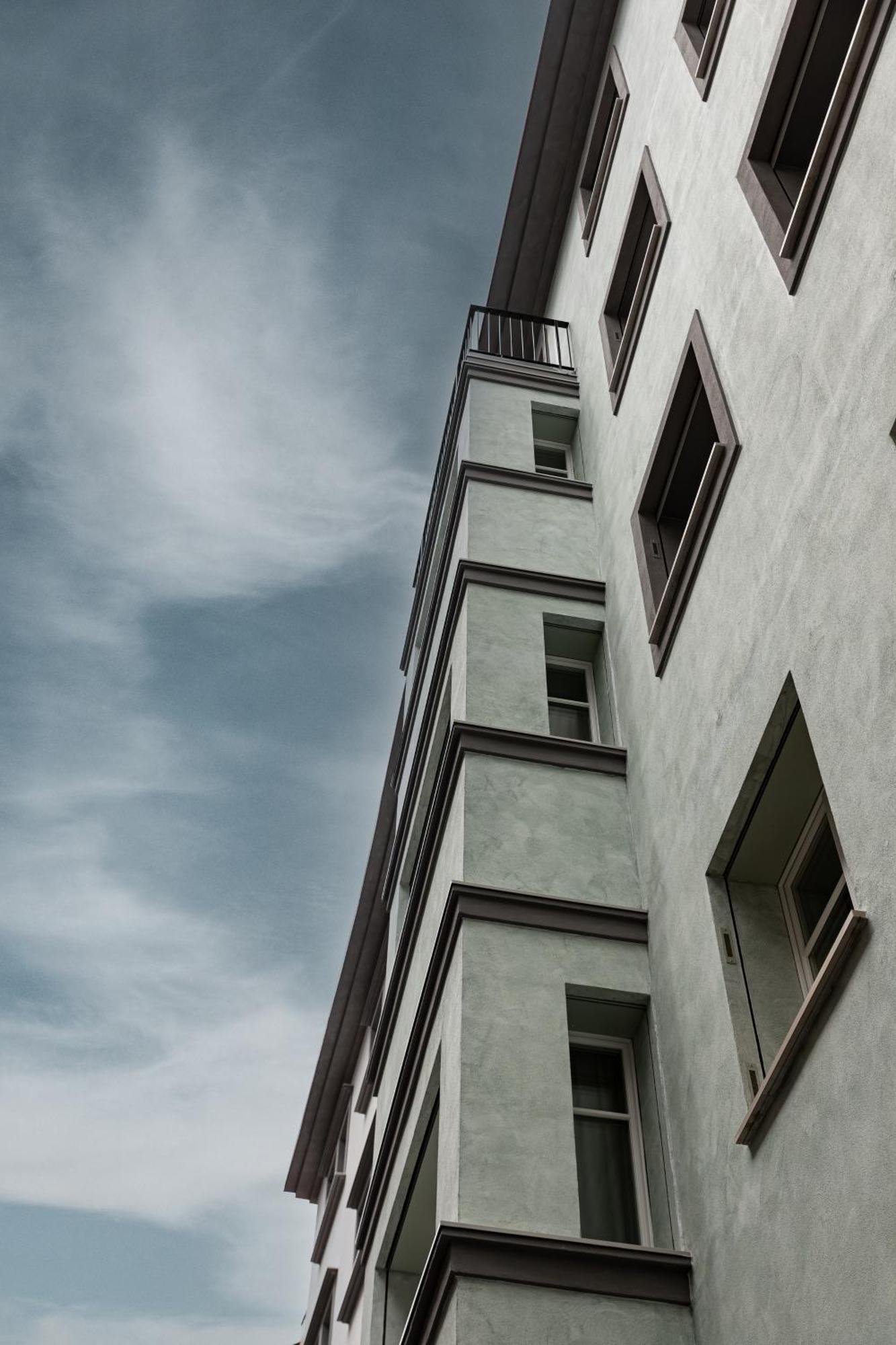 Residence - Palais Hoertenberg 볼차노 외부 사진