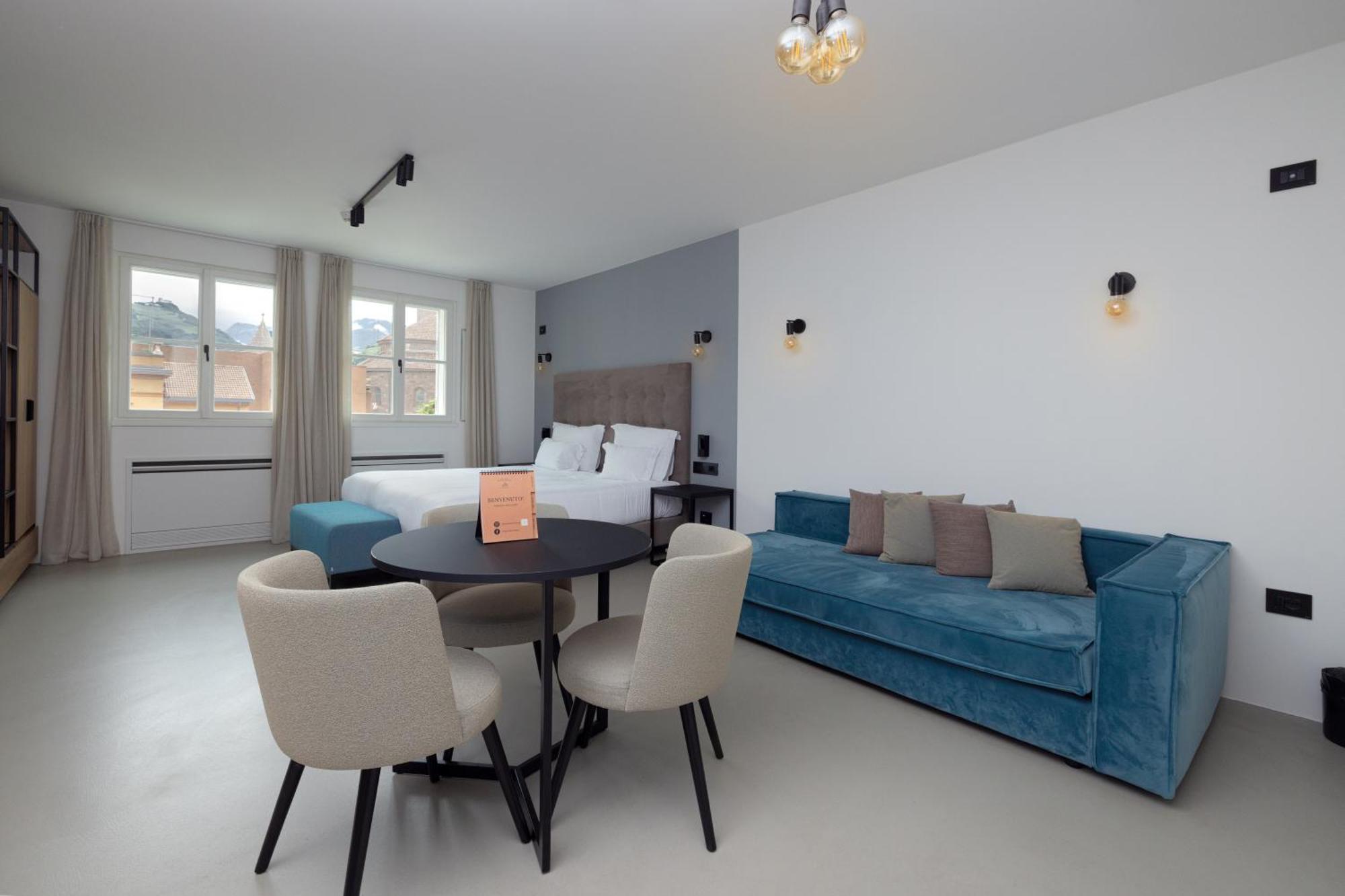 Residence - Palais Hoertenberg 볼차노 외부 사진