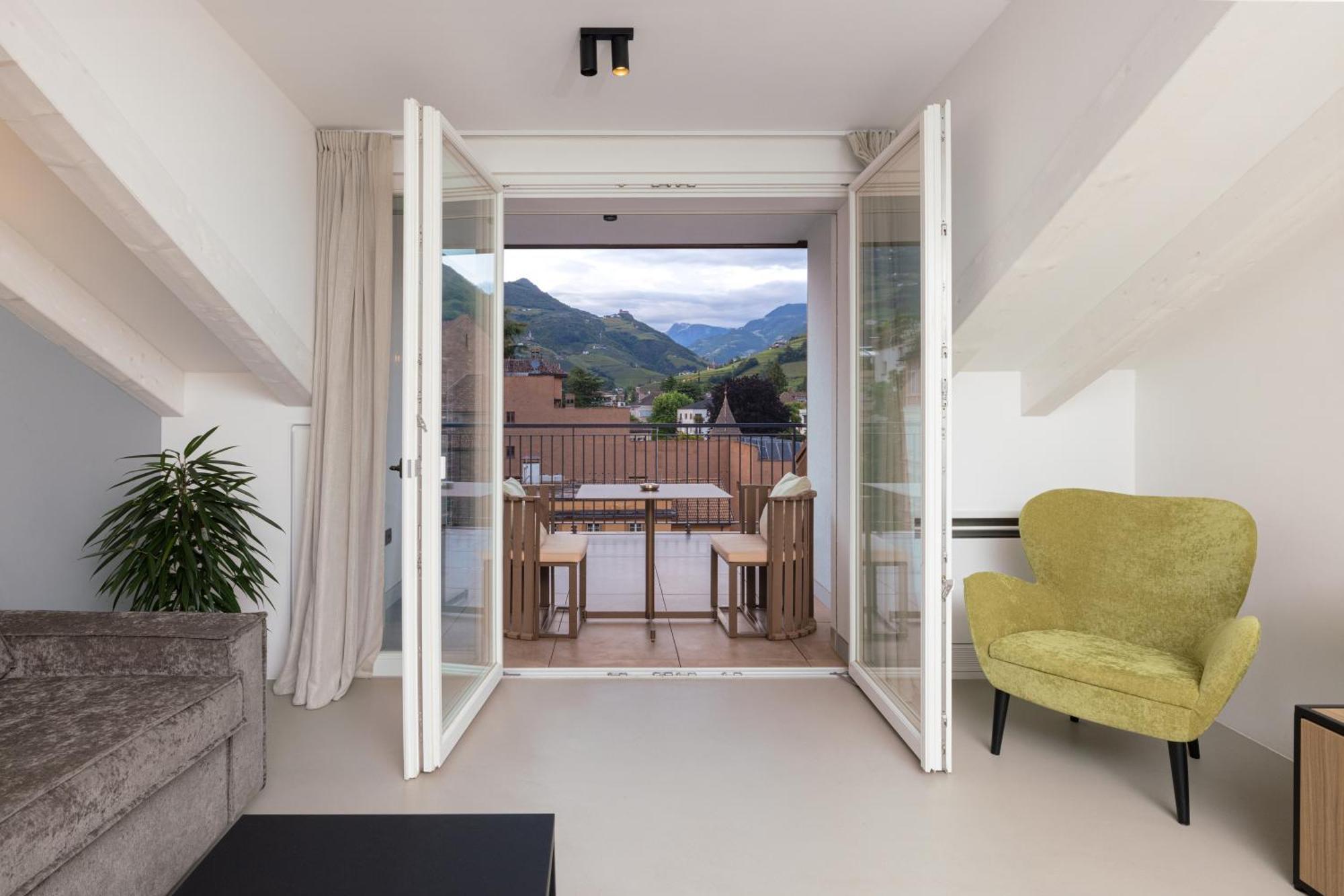 Residence - Palais Hoertenberg 볼차노 외부 사진