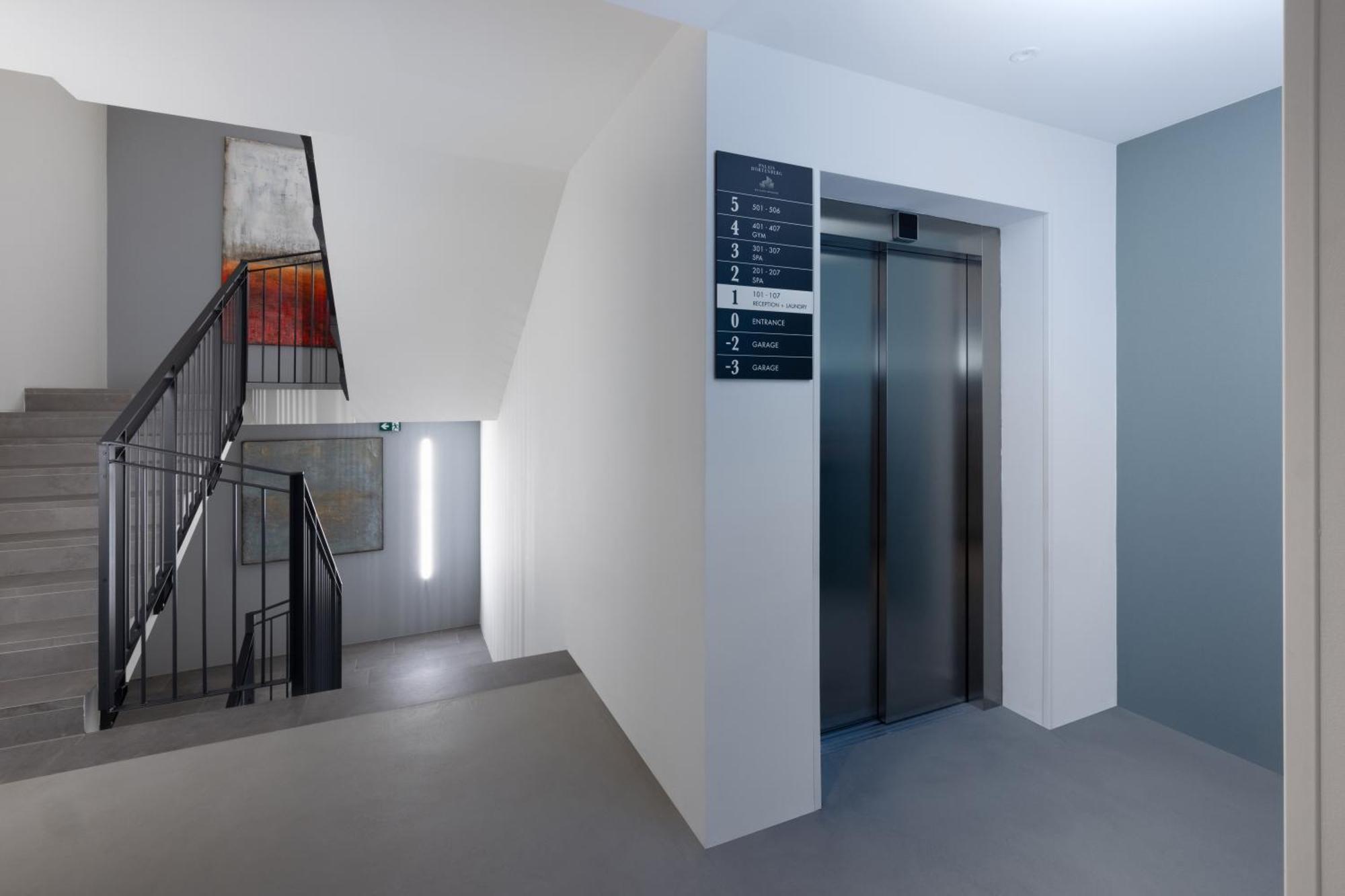 Residence - Palais Hoertenberg 볼차노 외부 사진