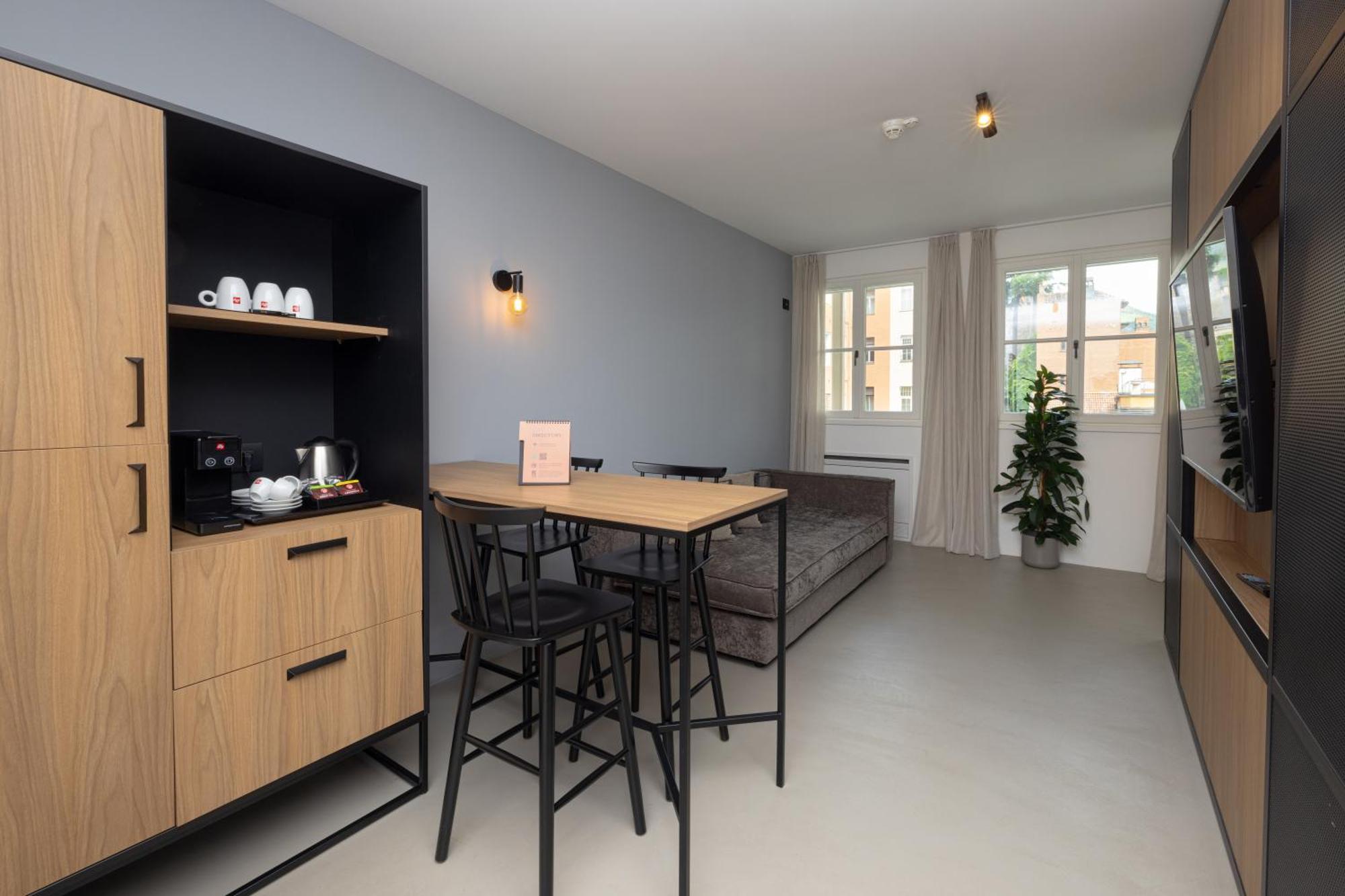 Residence - Palais Hoertenberg 볼차노 외부 사진