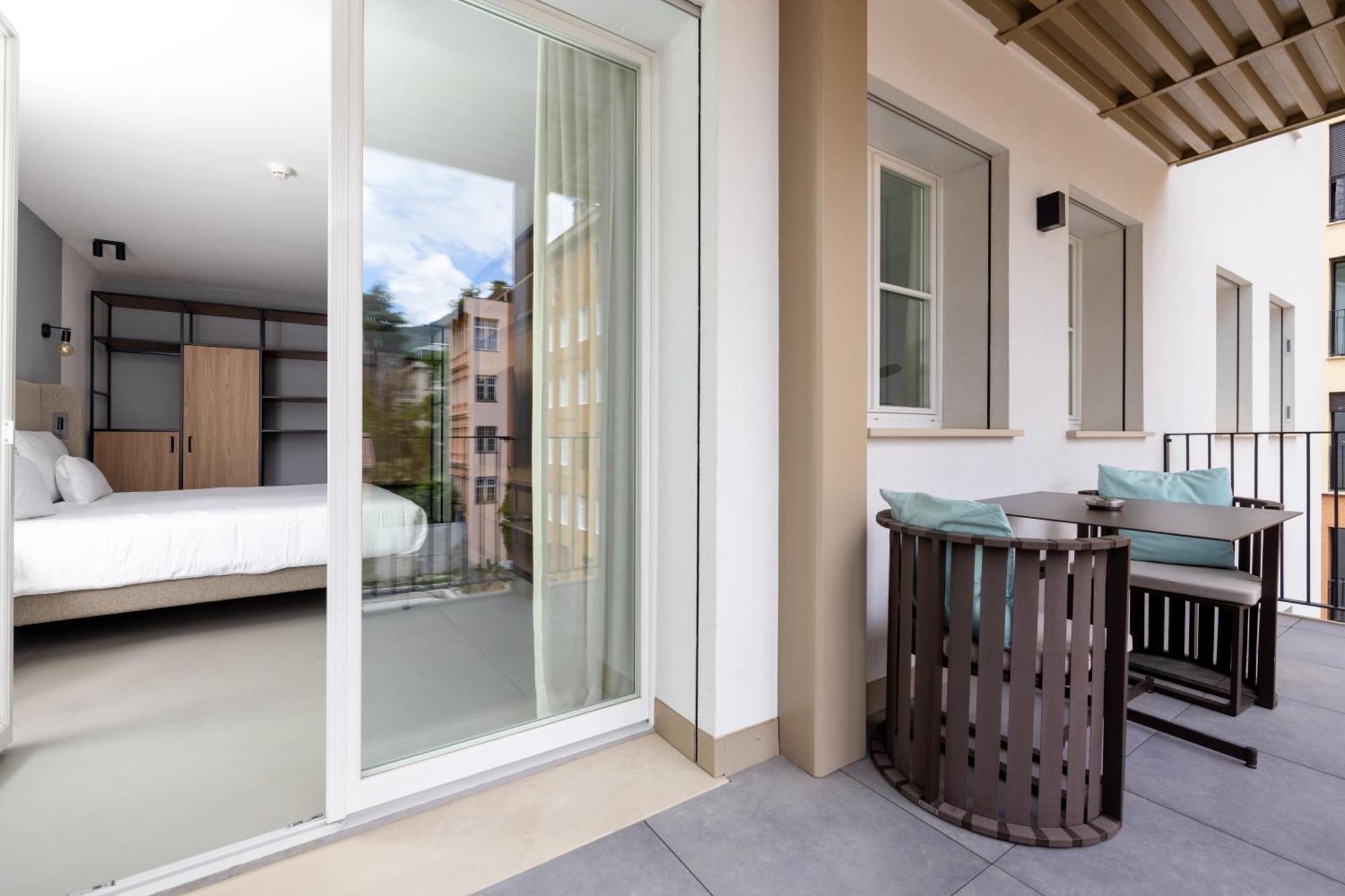Residence - Palais Hoertenberg 볼차노 외부 사진